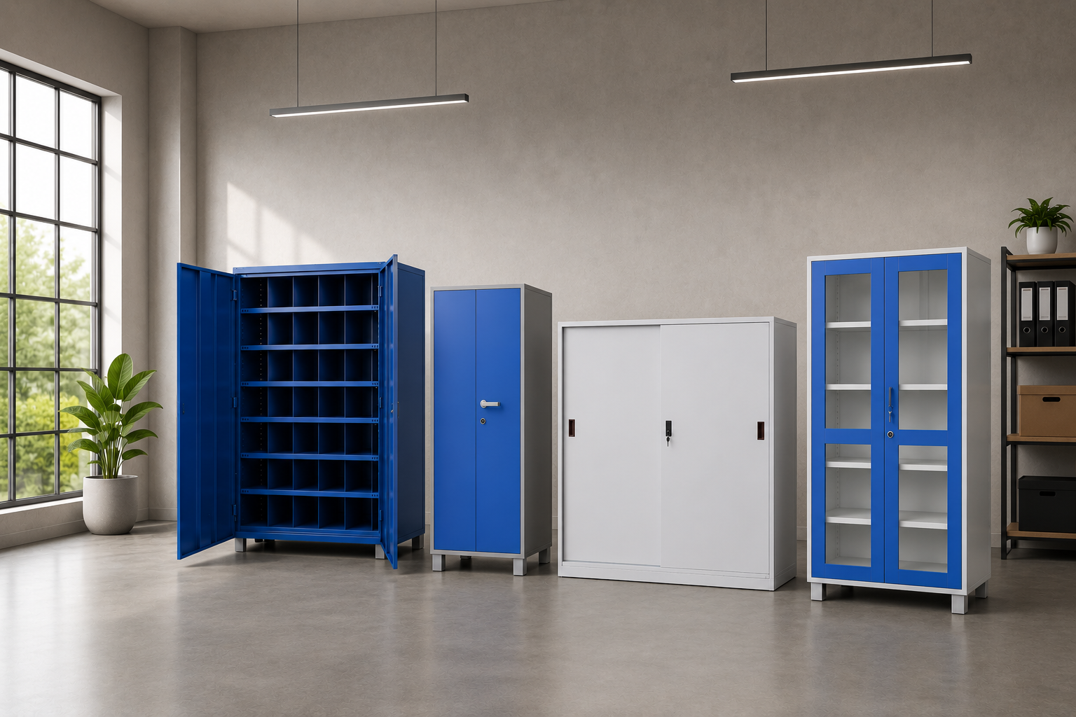 Archive Filing and Mobile Compactor Storage by Space Planners India
